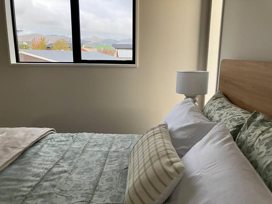 2-Bedroom Ensuite, Close To City, Comfortable, Accessible With Own Parking クライストチャーチ エクステリア 写真
